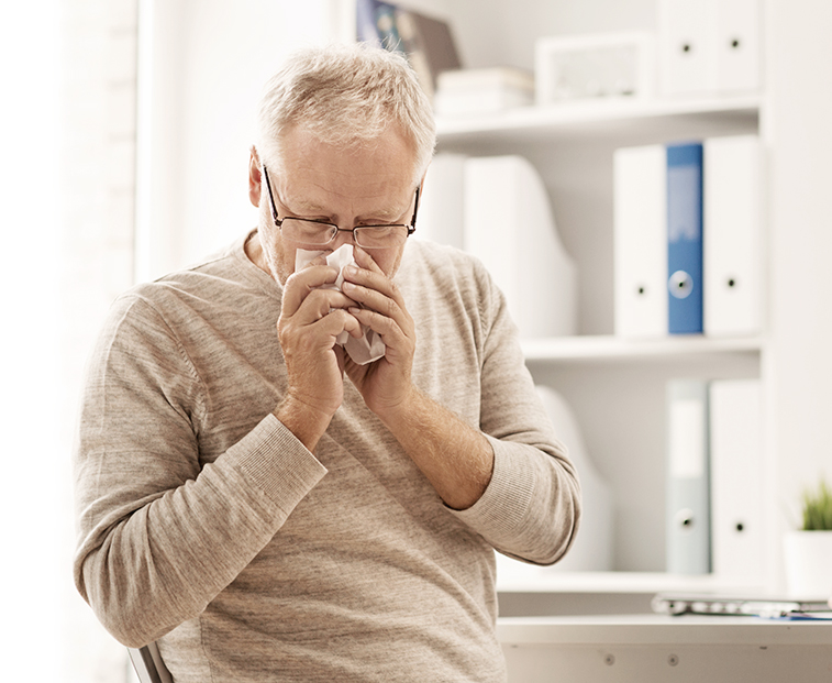 Chronic Sinusitis - Family Allergy & Asthma Clinic Denton, Flower Mound