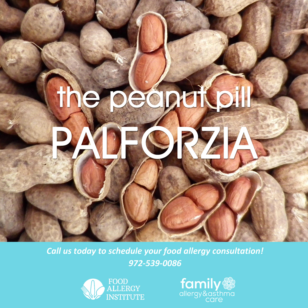 The Peanut Pill is Now FDA Approved Family Allergy & Asthma Care