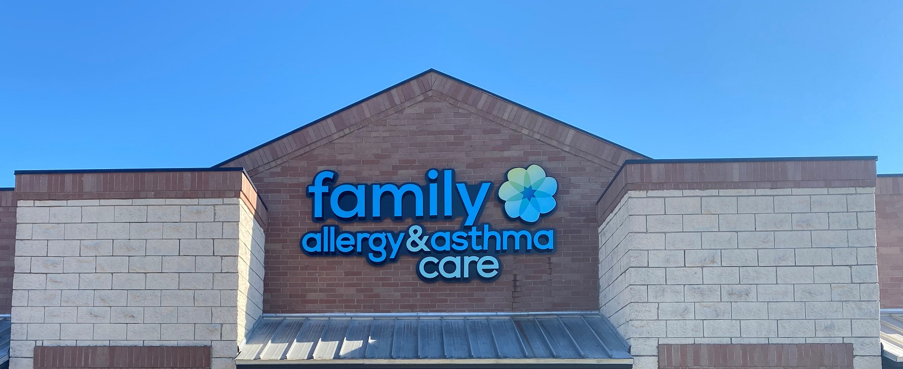 Family Allergy & Asthma Care New Patient Appointment