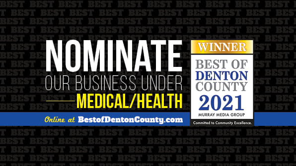 Nominate Family Allergy & Asthma Care Best of Denton 2021