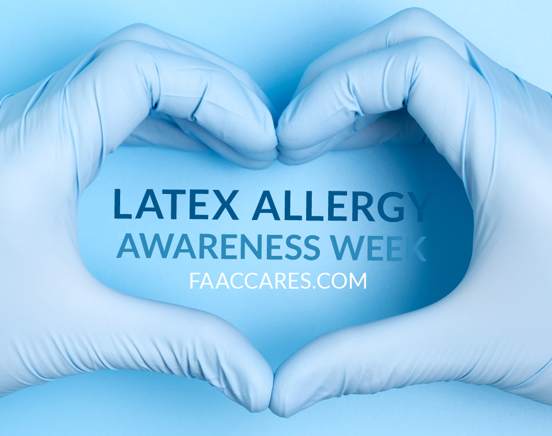 latex allergy family and asthma care texas flower mound denton